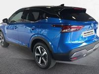 Usado Nissan Qashqai N-Connecta 158 CV (116 kW) 2023 Magnetic blue con techo midnig SUV