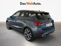 Usado Seat Arona FR 115 CV (84 kW) 2025 Gris SUV