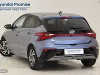 Usado Hyundai i20 2025 Utilitario