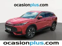 Usado MG HS Luxury 170 CV (125 kW) 2025 Rojo SUV