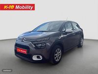 Usado Citroën C3 PureTech 83 CV (61 kW) 2024 Gris