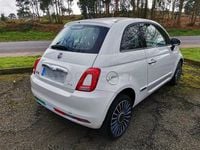 Usado Fiat 500 Collezione 69 CV (50 kW) 2018 Blanco Berlina