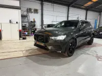 Usado Volvo XC60 Momentum 190 CV (139 kW) 2018 Verde SUV