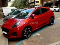 Usado Ford Puma ST-Line X 155 CV (114 kW) 2022 Rojo SUV