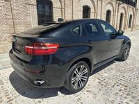 Usado BMW X6 306 CV (225 kW) 2013 Negro SUV