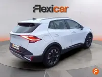 Usado Kia Sportage 265 CV (194 kW) 2024 Blanco SUV