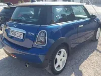 Usado Mini Cooper 119 CV (87 kW) 2008 Azul Utilitario