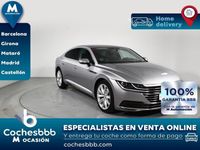 Usado VW Arteon Elegance 190 CV (139 kW) 2018 Plata Berlina