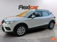 Usado Seat Arona Style 115 CV (84 kW) 2019 Blanco SUV