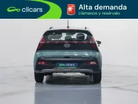 Usado Hyundai Bayon 100 CV (73 kW) 2023 Verde SUV