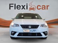 usado Seat Ibiza 1.0 TSI 81kW (110CV) Style Gasolina en Flexicar Huesca