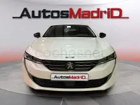 Usado Peugeot 508 Allure 225 CV (165 kW) 2022 Blanco Berlina