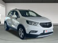 Usado Opel Mokka Selective 136 CV (100 kW) 2016 Blanco SUV