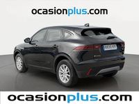 Usado Jaguar E-Pace 150 HP (110 kW) 2018 Preto SUV