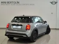 Usado Mini Cooper 136 CV (100 kW) 2023 Gris Utilitario