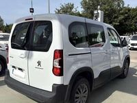 Usado Peugeot Rifter Active 102 CV (75 kW) 2021 Blanco Monovolumen