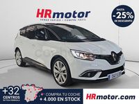 Usado Renault Grand Scénic IV LIMITED 140 CV (102 kW) 2020 Blanco Monovolumen