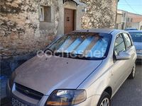Usado Chevrolet Kalos SE 72 CV (52 kW) 2007 Gris / plata Berlina