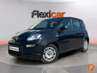 Usado Fiat Panda 70 CV (51 kW) 2023 Negro Utilitario
