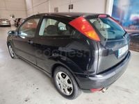 Usado Ford Focus Trend 115 CV (84 kW) 2004 Negro Berlina