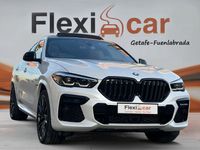 usado BMW X6 xDrive40d M-sport- 5 P (2023) Híbrido en Flexicar Getafe-Fuenlabrada