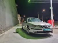 Usado Saab 9-3 Linear 150 CV (110 kW) 2007 Beige Berlina