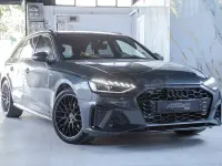 Usado Audi A4 S-Line 150 CV (110 kW) 2024 Gris / plata Familiar