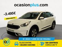 Usado Kia Niro 141 CV (103 kW) 2018 Blanco SUV