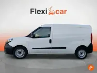 Usado Fiat Doblò Lounge 95 CV (69 kW) 2018 Blanco Monovolumen