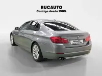 Usado BMW 520 184 CV (135 kW) 2012 Gris / plata Berlina