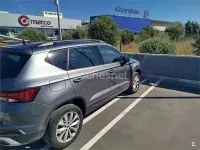 Usado Seat Ateca Style 115 CV (84 kW) 2025 Gris / plata SUV