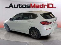Usado BMW 118 140 CV (102 kW) 2020 Blanco Utilitario