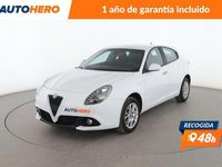 Usado Alfa Romeo Giulietta Super 121 CV (88 kW) 2019 Blanco Utilitario