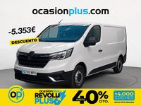 Usado Renault Trafic 130 CV (95 kW) 2024 Blanco Monovolumen