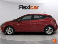 Usado Opel Astra Business Elegance 130 CV (95 kW) 2020 Rojo Berlina