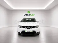 Usado Nissan Qashqai Acenta 115 CV (84 kW) 2016 Blanco SUV