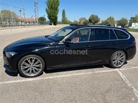 Occasion BMW 318 Luxury Line 150 ch (110 kW) 2017 Noir Break