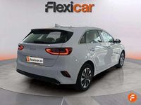 Usado Kia Ceed 101 CV (74 kW) 2024 Blanco Utilitario