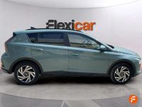 Usado Hyundai Bayon 84 CV (61 kW) 2024 Verde SUV