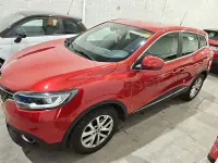 Usado Renault Kadjar Intens 110 CV (80 kW) 2016 Granate SUV