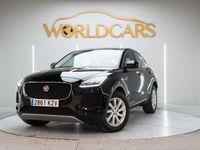 Usado Jaguar E-Pace 150 CV (110 kW) 2019 Negro SUV