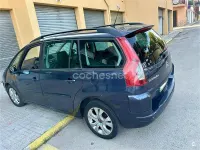 Usado Citroën C4 Picasso Exclusive 110 CV (80 kW) 2007 Azul Monovolumen