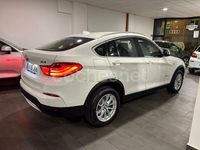 Usado BMW X4 Sport Line 190 CV (139 kW) 2014 Blanco SUV