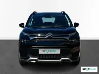 Usado Citroën C3 Aircross PureTech 110 CV (80 kW) 2024 Negro SUV