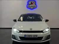 Usado VW Scirocco R-line 180 CV (132 kW) 2017 Blanco Coupe