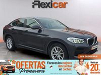 Usado BMW X4 190 CV (139 kW) 2021 Negro SUV