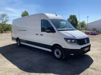 Usado VW Crafter 177 CV (130 kW) 2024 Blanco Van