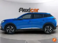 Usado Peugeot 2008 Allure 130 CV (95 kW) 2021 Azul SUV