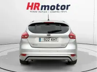 Usado Ford Focus ST-Line 125 CV (91 kW) 2018 Gris Berlina