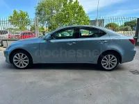 Usado Lexus IS220d Sport Line 177 CV (130 kW) 2007 Azul Berlina